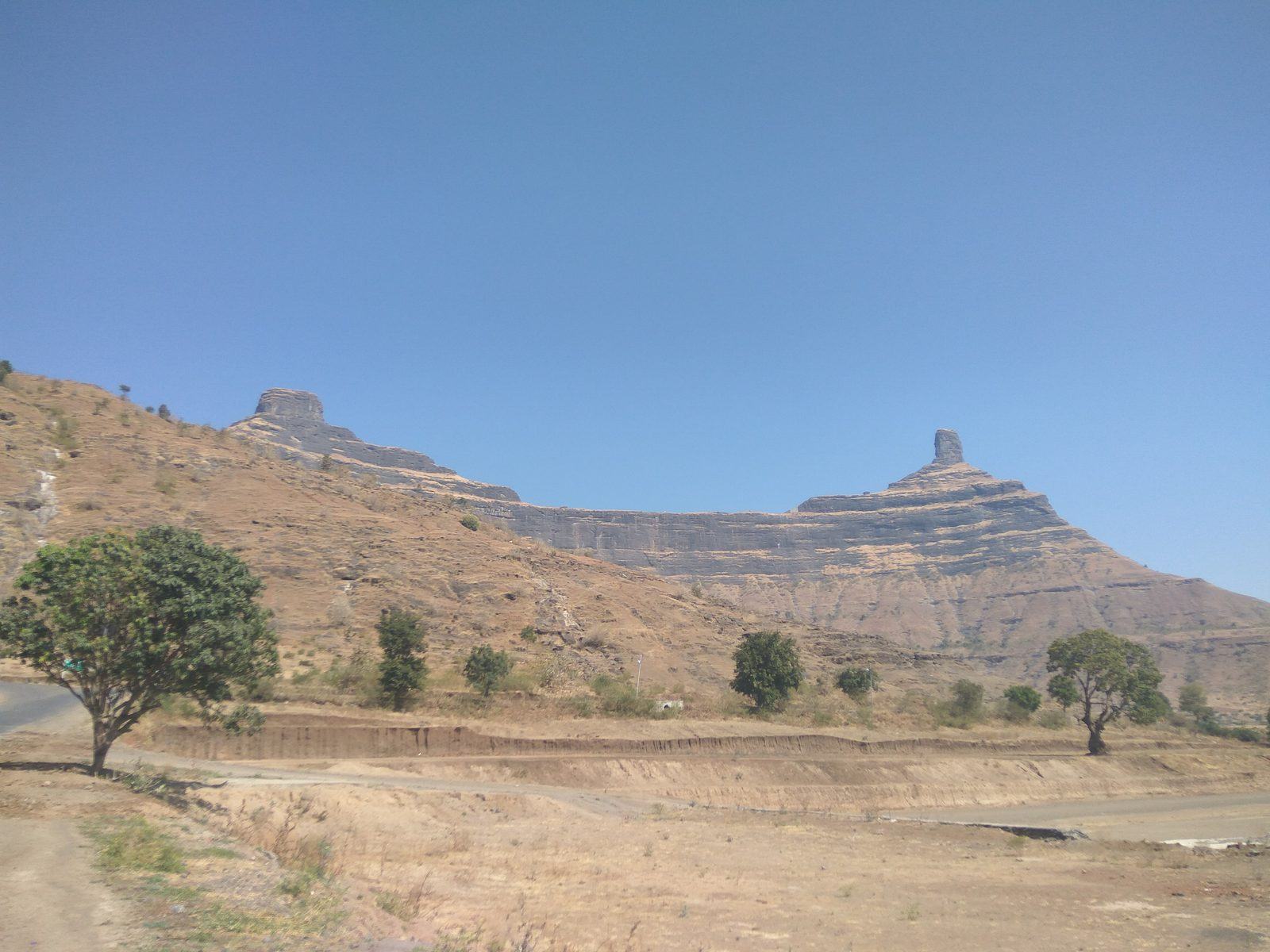 Mangi Tungi Jain pilgrimage site