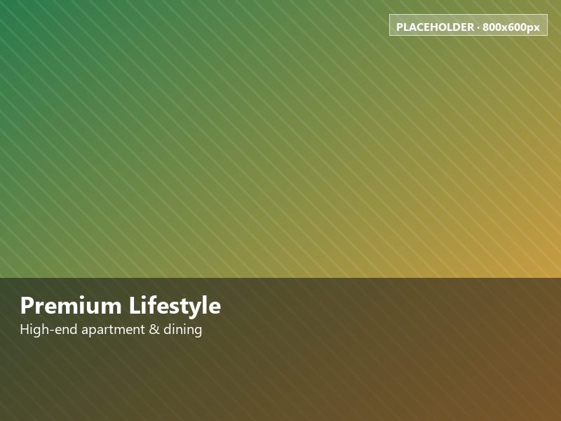 Premium lifestyle in Surat