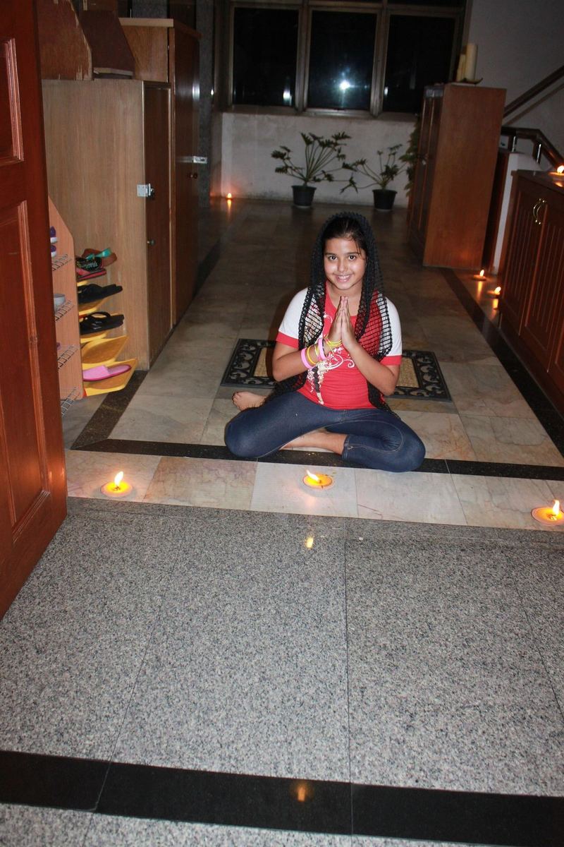 Diwali festival of lights