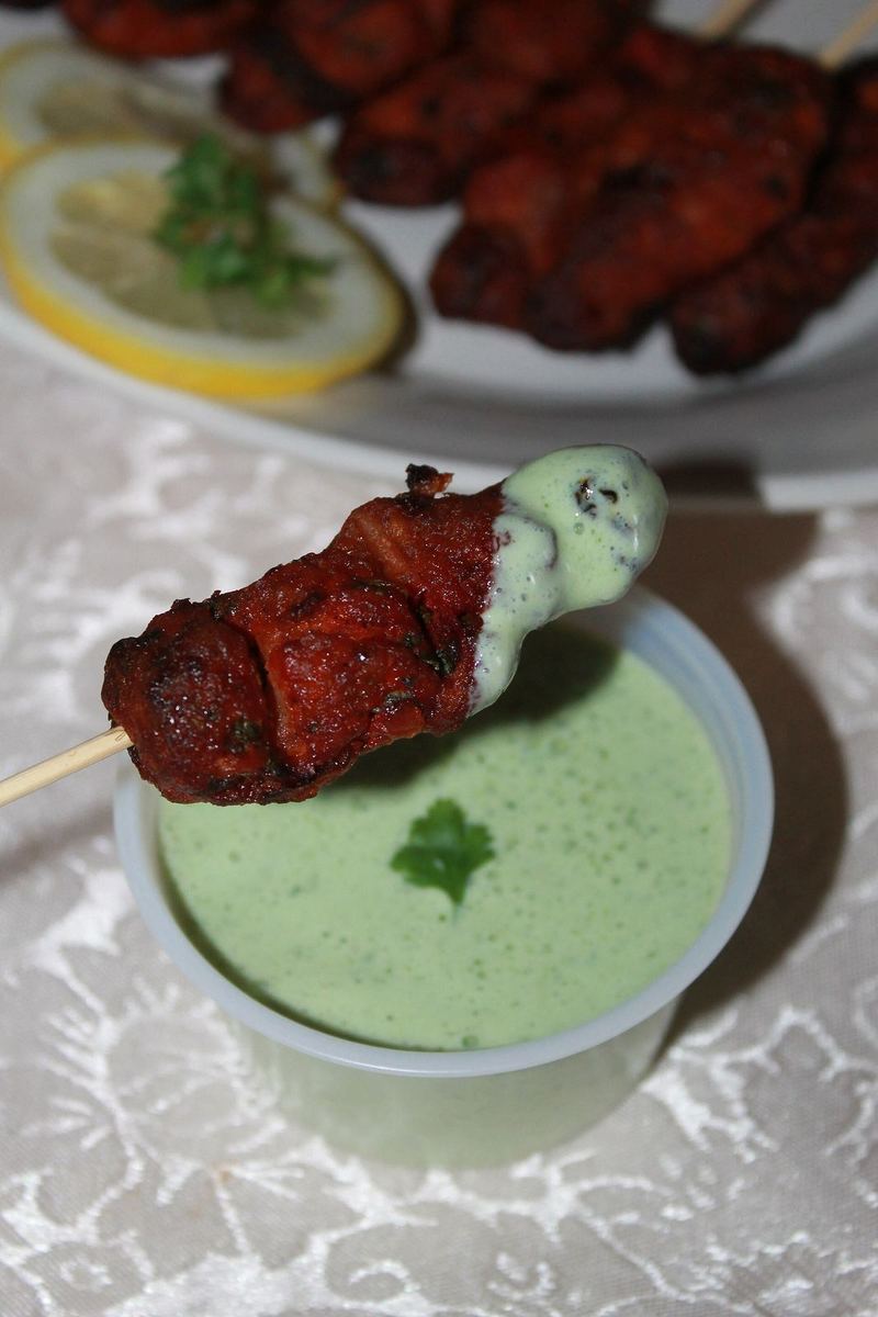 Seekh Kebabs