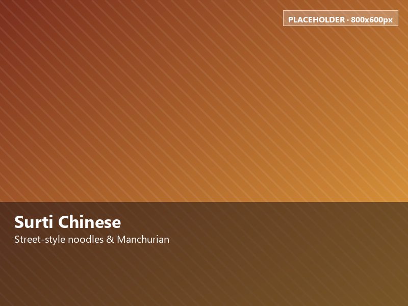 Surti Chinese