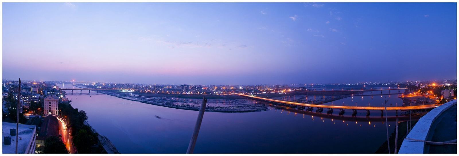 Surat skyline