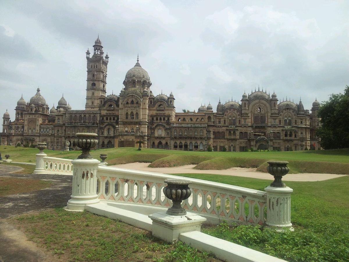 Vadodara heritage city